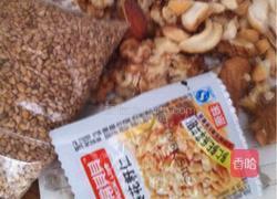 八宝菠菜，的做法图解2