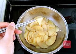 玫瑰苹果派的做法图解6