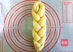 椰蓉辫子面包的做法图解12