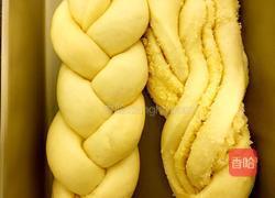 椰蓉辫子面包的做法图解17