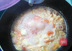 番茄蛋花浓汤的做法图解14