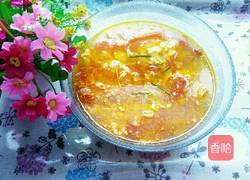 番茄蛋花浓汤的做法图解21