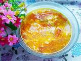 番茄蛋花浓汤