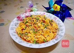 番茄酱炒蛋的做法图解11