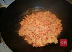 番茄酱炒蛋的做法图解8