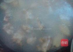 排骨藕汤的做法图解4