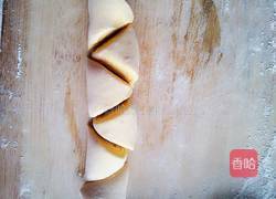 南瓜花卷馒头的做法图解9