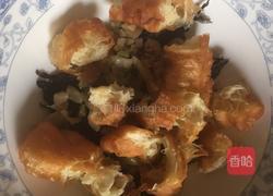 咸豆浆的做法图解5