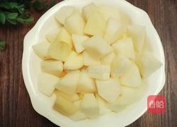 水果菊花茶的做法图解2