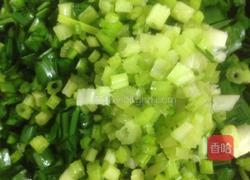 韭菜馄饨的做法图解2