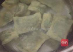 韭菜馄饨的做法图解9