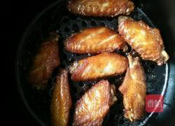 香炸鸡翅的做法图解4