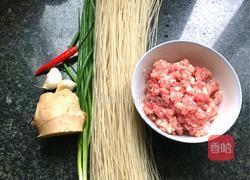 蚂蚁上树的做法图解1