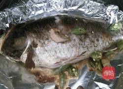 烤鱼的做法图解5