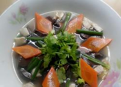 食材菜谱图