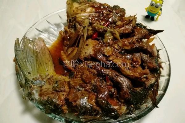 红烧鱼