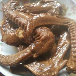 卤鸭翅的做法[图]