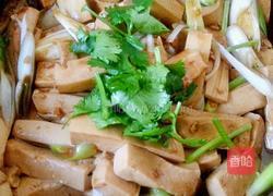 葱烧豆腐 的做法图解8