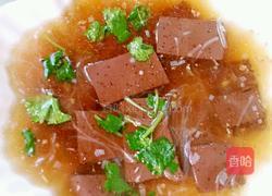 血豆腐粉丝汤的做法图解6