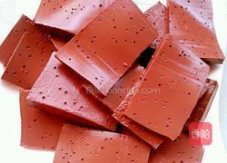 血豆腐粉丝汤的做法图解1