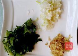 血豆腐粉丝汤的做法图解2