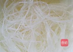 血豆腐粉丝汤的做法图解3