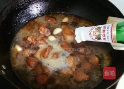 萝卜红烧肉的做法图解8