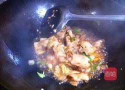 炖酸菜的做法图解4