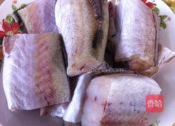 炖鳕鱼的做法图解1