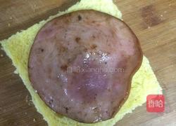 三明治的做法图解4