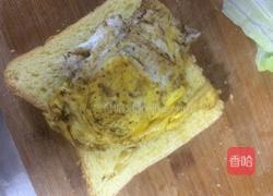 三明治的做法图解5