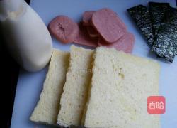 经典三明治的做法图解3