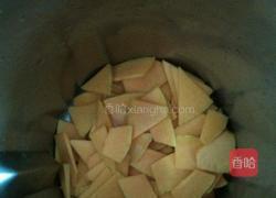 南瓜米糊的做法图解3