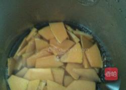 南瓜米糊的做法图解4