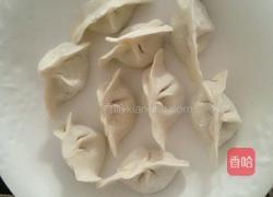 手工饺子的做法图解3
