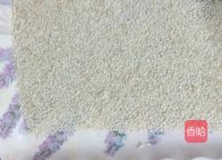 红暑糯米麻团的做法图解5