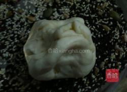 椒盐酥饼的做法图解4