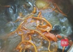 虫草乌鸡汤的做法图解3