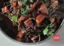 干豆角红烧肉的做法图解7