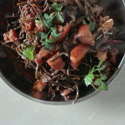 干豆角红烧肉的做法[图]