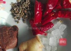 干豆角红烧肉的做法图解3