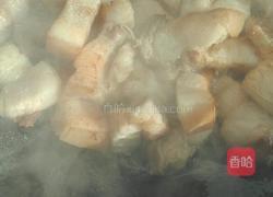 干豆角红烧肉的做法图解4