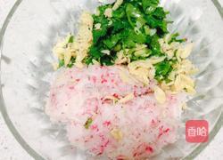 素蒸萝卜卷的做法图解4