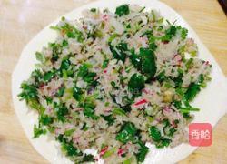 素蒸萝卜卷的做法图解8