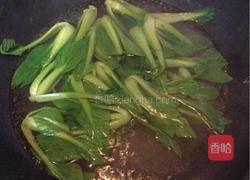 香菇酿蛋的做法图解4