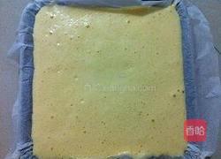海绵蛋糕(8寸)的做法图解4