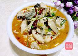 水煮鱼(微辣)的做法图解19