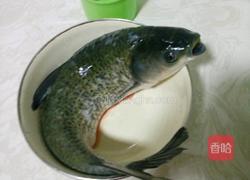 水煮鱼(微辣)的做法图解1