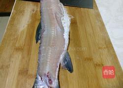 水煮鱼（微辣）的做法图解4