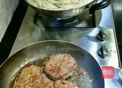 茄汁牛扒的做法图解3